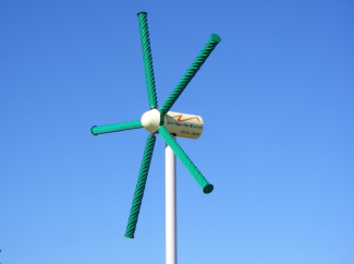 スクリューマグナス風車